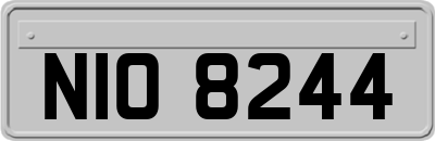 NIO8244