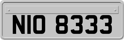 NIO8333