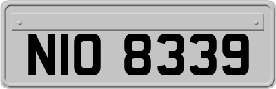 NIO8339