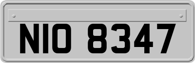 NIO8347
