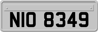 NIO8349