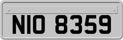 NIO8359
