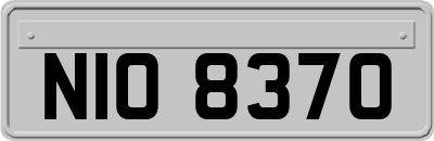 NIO8370