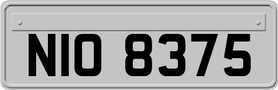NIO8375