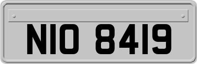 NIO8419