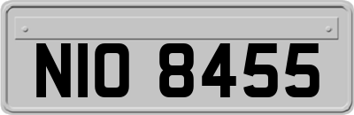 NIO8455