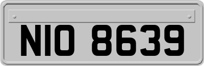 NIO8639