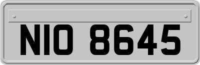NIO8645