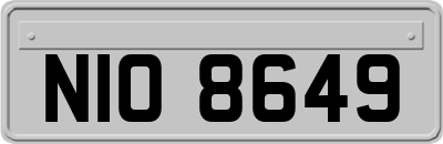 NIO8649