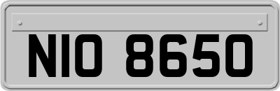 NIO8650