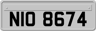 NIO8674