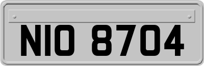 NIO8704