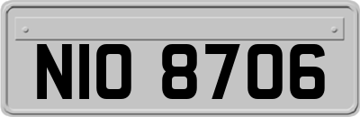 NIO8706