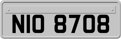NIO8708