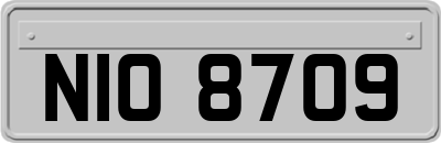 NIO8709