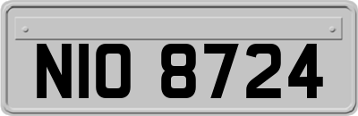 NIO8724