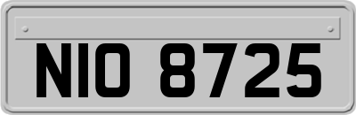 NIO8725