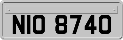 NIO8740