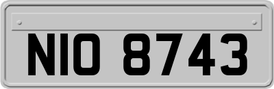 NIO8743