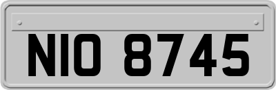 NIO8745