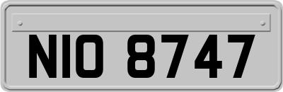 NIO8747