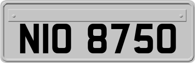 NIO8750