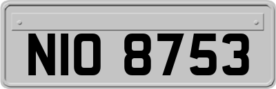NIO8753