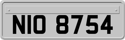 NIO8754