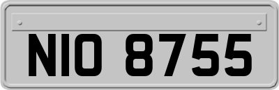 NIO8755