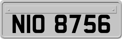 NIO8756