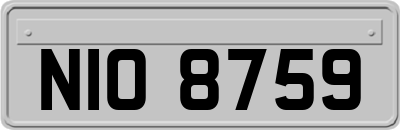 NIO8759