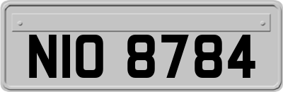 NIO8784