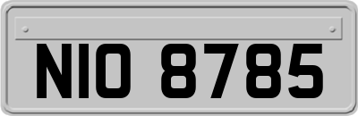NIO8785