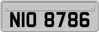 NIO8786