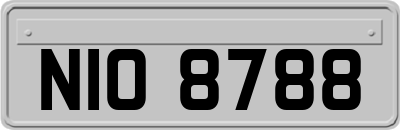NIO8788