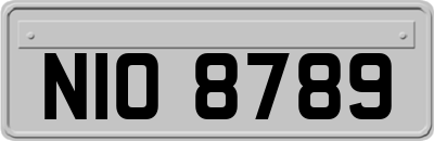 NIO8789