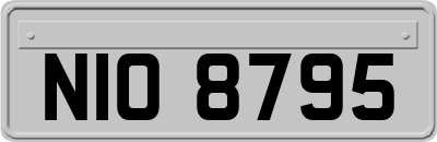 NIO8795