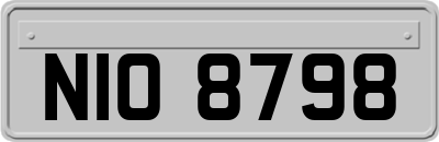 NIO8798