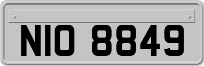 NIO8849