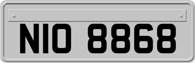 NIO8868
