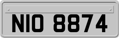 NIO8874