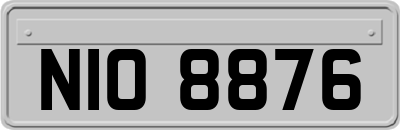 NIO8876