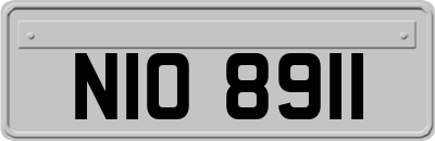 NIO8911