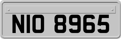 NIO8965