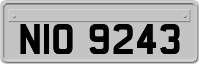 NIO9243