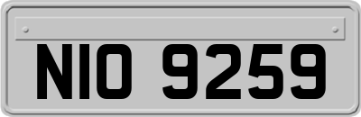 NIO9259