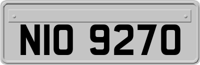 NIO9270
