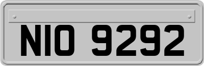 NIO9292