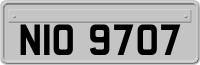 NIO9707