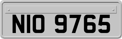 NIO9765